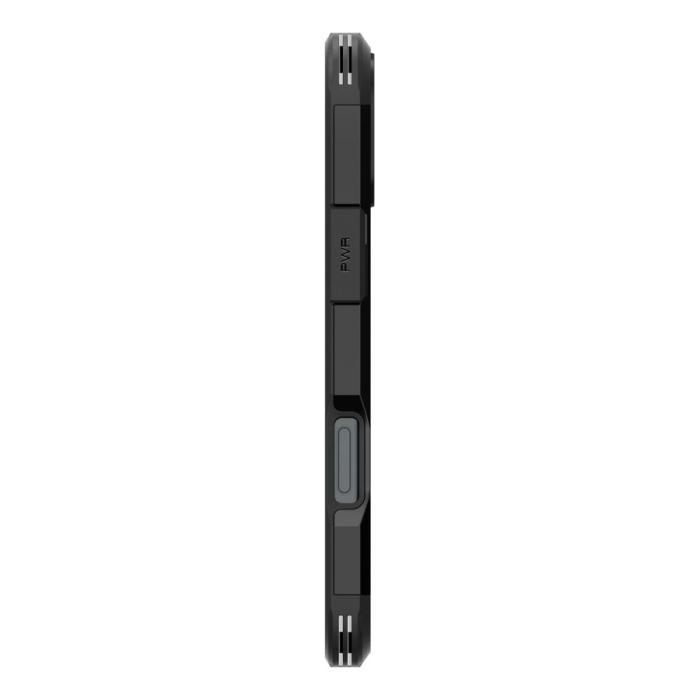 Bild 6, Spigen Spigen iPhone 16 Skal MagSafe Mag Tough Armor Svart