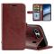  OnePlus Nord 4 Fodral Crazy Horse Brun