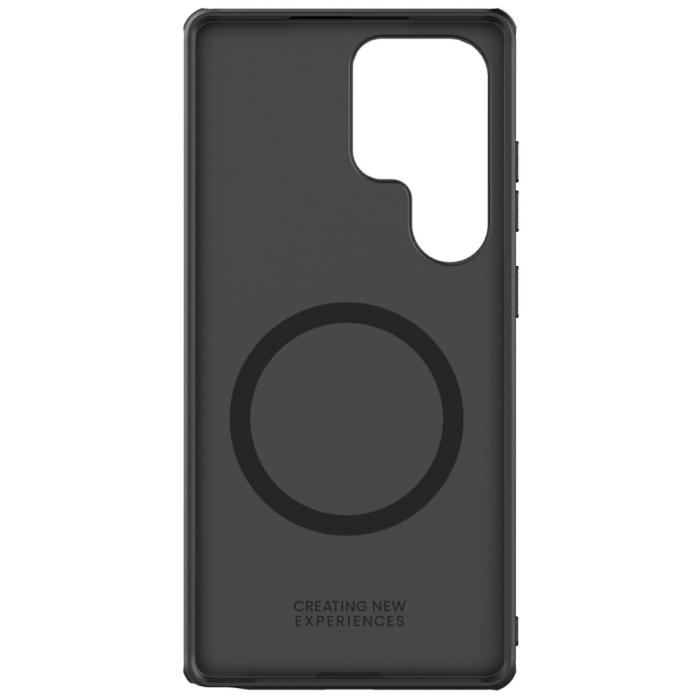 Bild 4, NILLKIN NILLKIN Galaxy S25 Ultra Skal MagSafe Frosted Shield Pro Svart