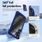  Samsung Galaxy S25 Skal Xtreme Shockproof Hybrid Blå