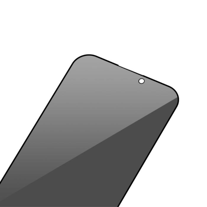 Bild 6, RURIHAI RURIHAI iPhone 15 Skärmskydd Heltäckande Privacy