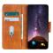 Xiaomi Redmi Note 12 4G Fodral Crazy Horse Läder Brun