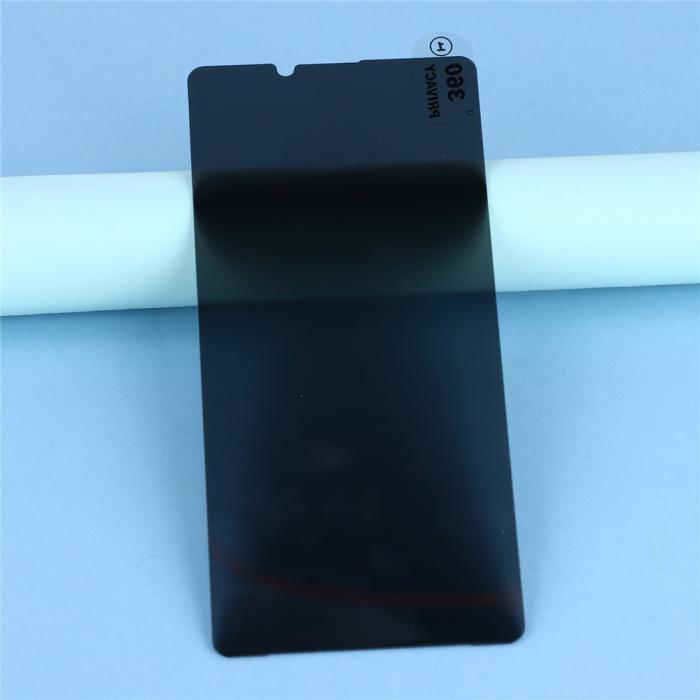 Bild 3,  Sony Xperia 10 VII Skärmskydd Härdat Glas Privacy
