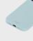 holdit holdit iPhone 16 Pro Mobilskal Silikon Mineral Blue