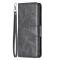  iPhone 15 Plus Fodral Shark Solid Läder Svart