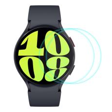 ENKAY ENKAY Galaxy Watch 6 44 mm 2-PACK Sk&auml;rmskydd H&auml;rdat Glas
