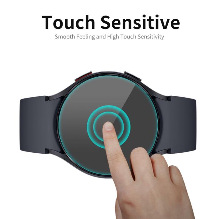 Bild 3, ENKAY ENKAY Galaxy Watch 6 44 mm 2-PACK Skärmskydd Härdat Glas