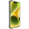 IMAK IMAK iPhone 16 Skal Shockproof TPU Tonad Svart