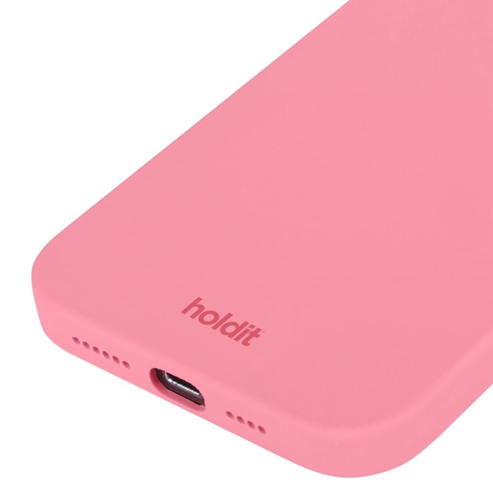 holdit holdit iPhone 15 Pro Max Mobilskal Silikon Rouge P