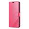 AZNS AZNS Xiaomi 13 Pro 5G Fodral Läder Rosa/Röd