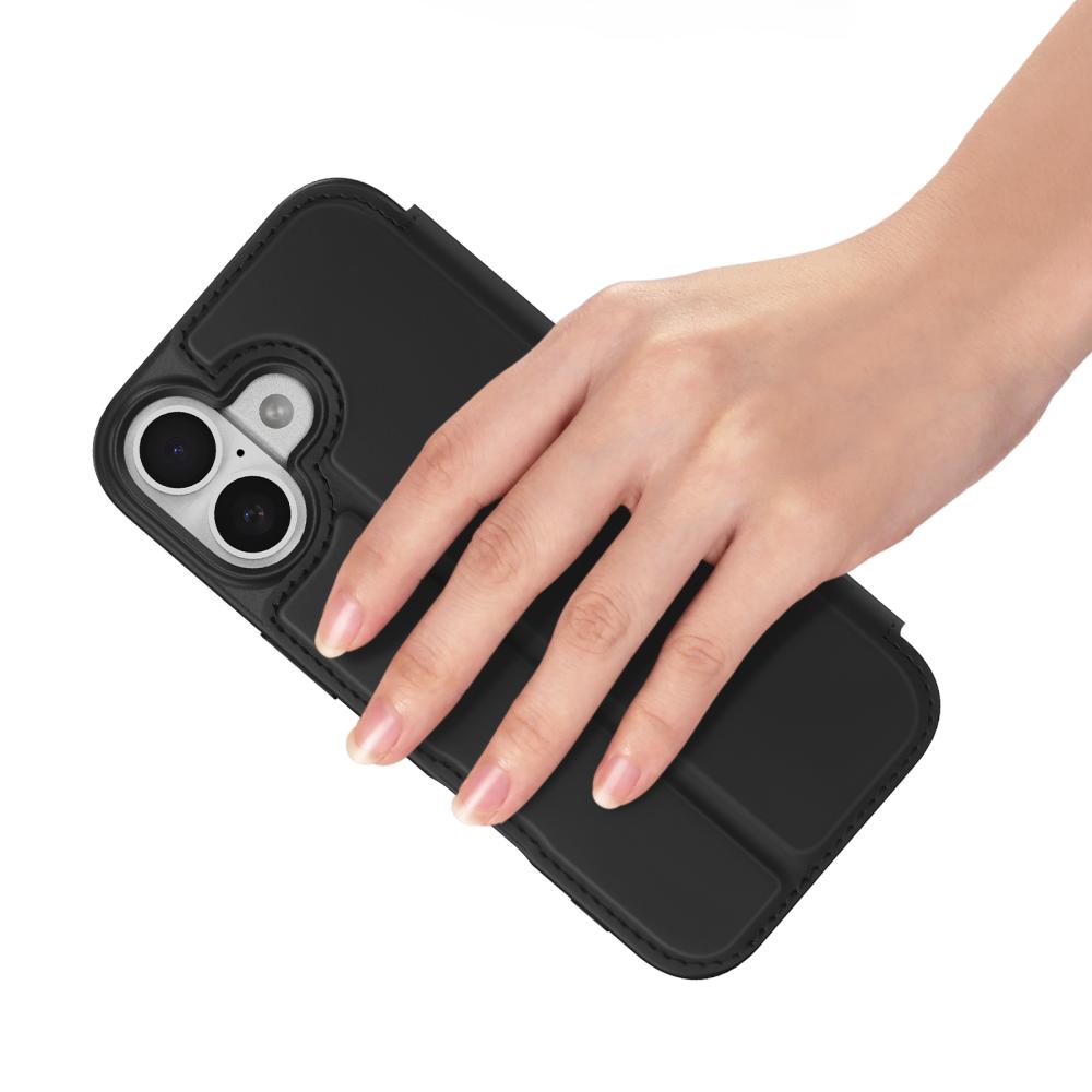 DUX DUCIS DUX DUCIS iPhone 17 Fodral Skin Pro Svart