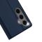DUX DUCIS DUX DUCIS Samsung Galaxy S24 FE Fodral Skin Pro Series Mörk Blå