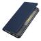 DUX DUCIS DUX DUCIS Samsung Galaxy S24 FE Fodral Skin Pro Series Mörk Blå