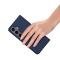 DUX DUCIS DUX DUCIS Samsung Galaxy S24 FE Fodral Skin Pro Series Mörk Blå