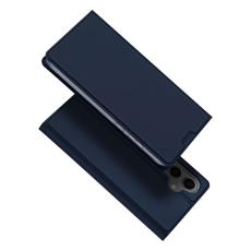 DUX DUCIS DUX DUCIS Samsung Galaxy S24 FE Fodral Skin Pro Series M&ouml;rk Bl&aring;
