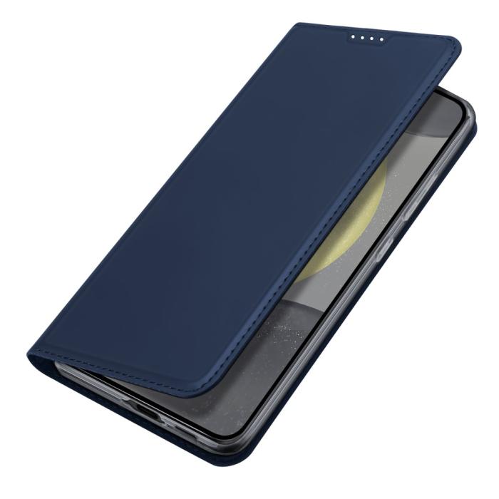Bild 5, DUX DUCIS DUX DUCIS Samsung Galaxy S24 FE Fodral Skin Pro Series Mörk Blå