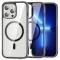 ColorPop ColorPop iPhone 13 Pro Skal CH MagSafe Transparent/Svart