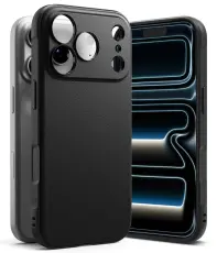 Ringke Ringke iPhone 18 Pro Max / 17 Pro Max Skal Onyx Svart
