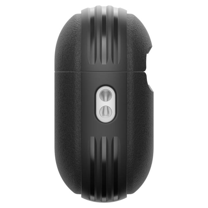 Bild 5, Spigen Spigen AirPods Pro 3 Skal Vault Matt Svart