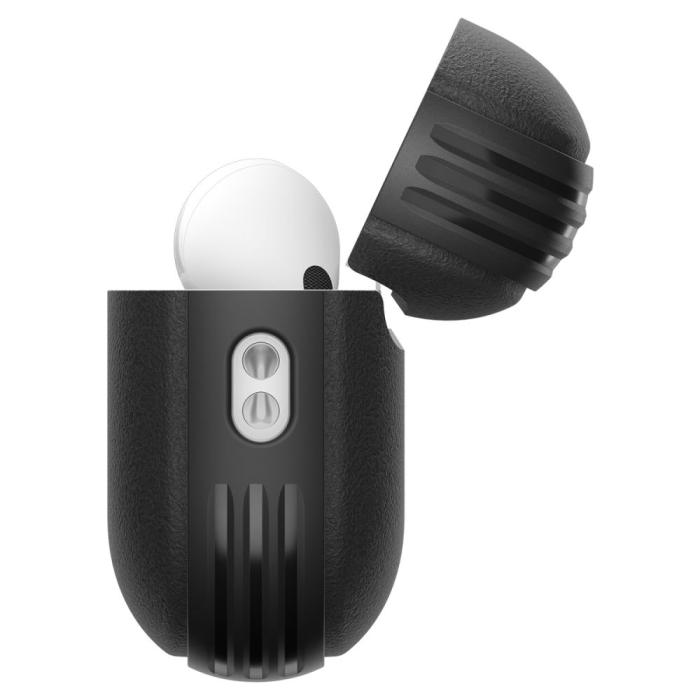 Bild 6, Spigen Spigen AirPods Pro 3 Skal Vault Matt Svart