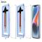  iPhone 14/13 Pro/13 2-PACK Skärmskydd Heltäckande Härdat Glas