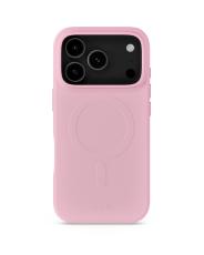 holdit holdit iPhone 17 Pro Max Mobilskal Soft MagSafe Rosa