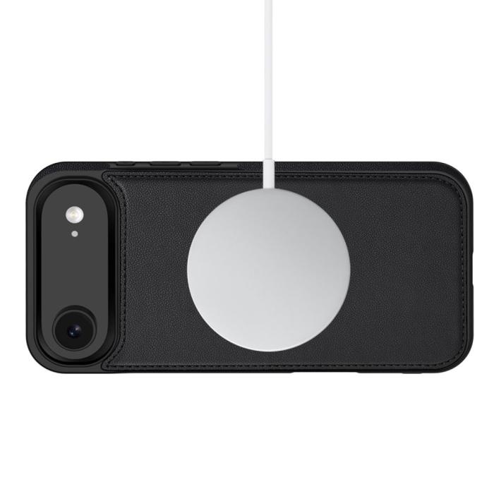 Bild 3, Tech-Protect Tech-Protect iPhone Air MagSafe 2in1 Magnet Fodral / Skal Svart