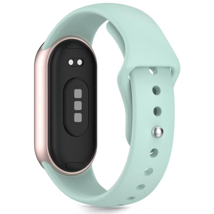 Bild 2, Tech-Protect Tech-Protect Xiaomi Smart Band 10/9/8 Armband Iconband Pure