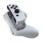 DOBE DOBE Nintendo Switch OLED Joy-Con Grepp Vit