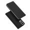 DUX DUCIS DUX DUCIS Samsung Galaxy S25 Edge Fodral Skin Pro Svart