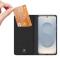 DUX DUCIS DUX DUCIS Samsung Galaxy S25 Edge Fodral Skin Pro Svart