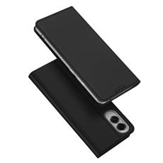 DUX DUCIS DUX DUCIS Samsung Galaxy S25 Edge Fodral Skin Pro Svart