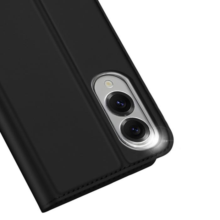 Bild 3, DUX DUCIS DUX DUCIS Samsung Galaxy S25 Edge Fodral Skin Pro Svart