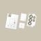 Tech-Protect Tech-Protect Galaxy S26 Ultra Linsskydd CamRing Fit+ Transparent