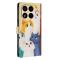  Xiaomi 15T Pro Fodral Med Tryck Katter