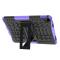  iPad 11 2025 / 10.9 2022 Skal Rugged Kickstand Armor Lila