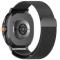  Galaxy Watch 8 46/44/40 mm Armband Milanese Loop Grå
