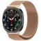  Galaxy Watch 8 46/44/40 mm Armband Milanese Loop Roséguld