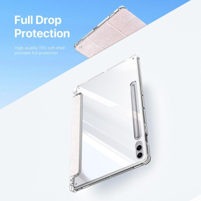 Bild 5, DUX DUCIS DUX DUCIS Galaxy Tab S10 Plus/S9 Plus/S9 FE Plus Fodral Unid