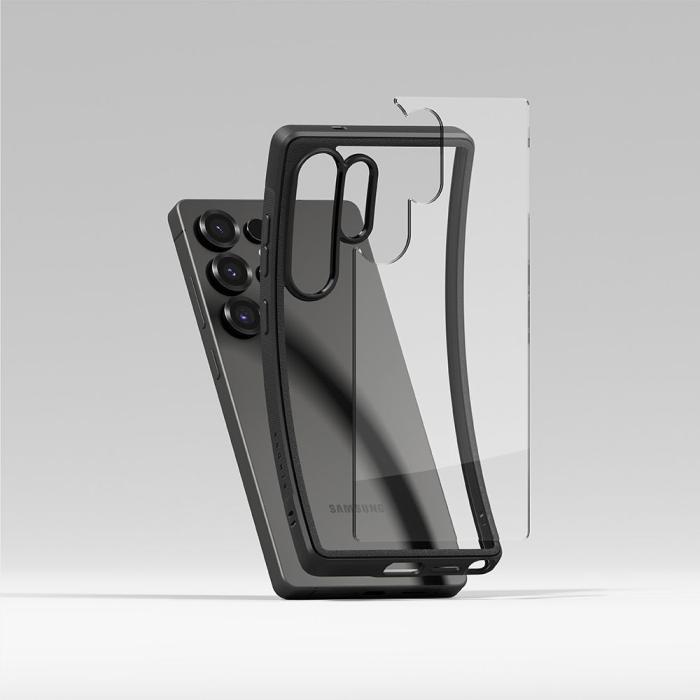 Bild 5, Ringke Ringke Galaxy S25 Ultra Skal Fusion Bold Svart