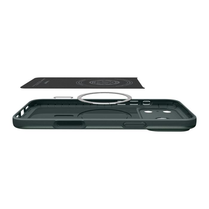 Bild 6, Spigen Spigen iPhone 18 Pro Max / 17 Pro Max Skal MagSafe Thin Fit
