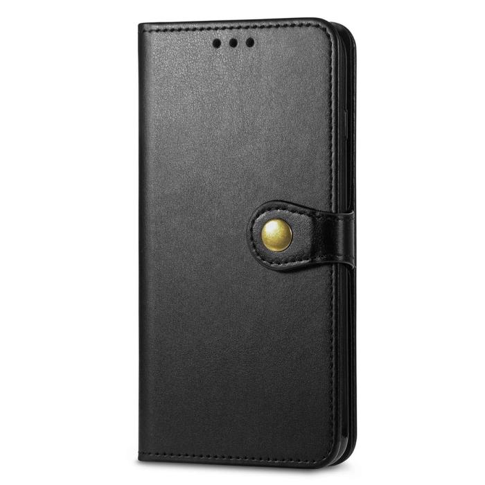Bild 6,  Google Pixel 11 / 11 Pro Fodral PU Läder Med Rem