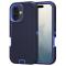  iPhone 16 Plus Skal Xtreme Shockproof Hybrid Blå