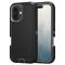 iPhone 16 Plus Skal Xtreme Shockproof Hybrid Svart/Grå