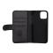 Gear GEAR iPhone 12 / 12 Pro 2in1 Magnet Fodral / Skal Svart