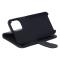 Gear GEAR iPhone 12 Mini Fodral Läder Svart