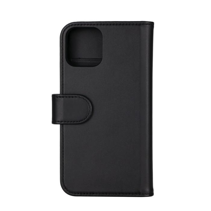Bild 5, Gear GEAR iPhone 12 / 12 Pro 2in1 Magnet Fodral / Skal Svart