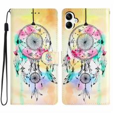  Samsung Galaxy A07 Fodral Med Tryck Dream Cather