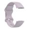  Fitbit Charge 6 / 5 Armband TPU (L) Ljus Lila