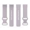  Fitbit Charge 6 / 5 Armband TPU (L) Ljus Lila